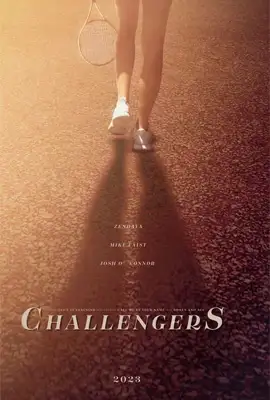ดูหนังออนไลน์ Challengers (2024) ชาเลนเจอร์ส