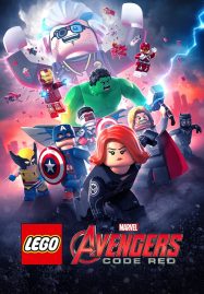 ดูหนังออนไลน์ฟรี LEGO Marvel Avengers Code Red (2023)