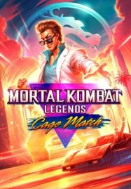 ดูหนังออนไลน์ฟรี Mortal Kombat Legends Cage Match (2023)