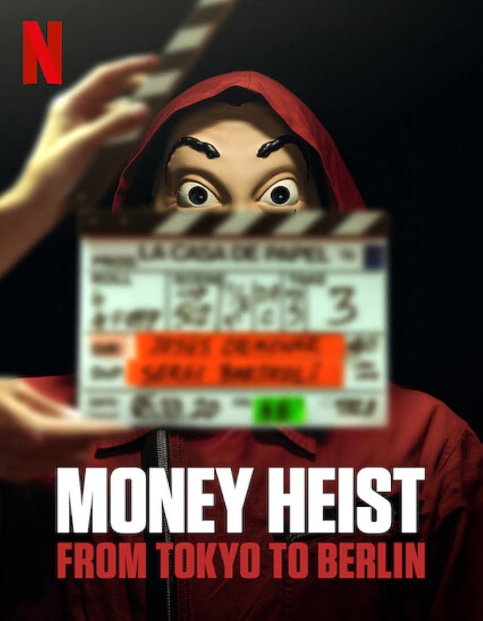 ดูหนังออนไลน์ฟรี ทรชนคนปล้นโลก-จากโตเกียวสู่เบอร์ลิน (2021) Money Heist-From Tokyo to Berlin Season 1