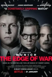 Munich The Edge of War 2021 