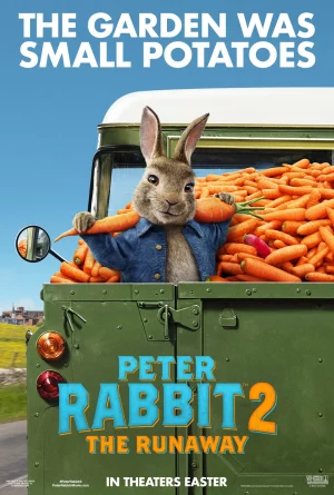 ดูหนังออนไลน์ฟรี ปีเตอร์ แรบบิท Peter Rabbit 2: The Runaway (2021)