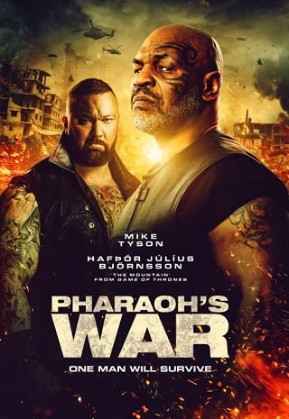 ดูหนังออนไลน์ฟรี นักรบมฤตยูดำ (2021) Pharaoh’s War