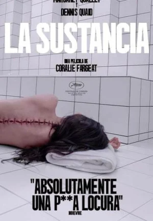 ดูหนังออนไลน์ฟรี สวยสลับร่าง (2024) The Substance