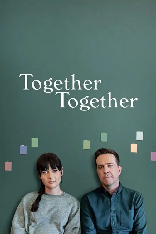 ดูหนังออนไลน์ฟรี Together Together (2021)