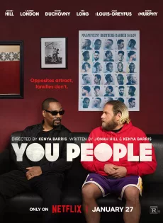 ดูหนังออนไลน์ฟรี You People (2023)