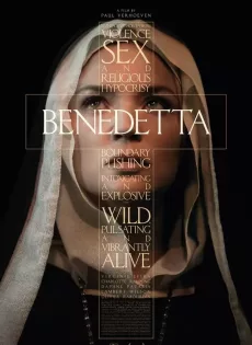 ดูหนังออนไลน์ฟรี เบเนเดตต้า ใครอยากให้เธอบาป Benedetta (2021)