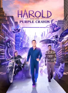 ดูหนัง แฮโรลด์กับสีเทียนมหัศจรรย์ (2024) Harold and the Purple Crayon