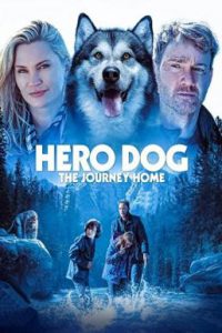 ดูหนังออนไลน์ฟรี Against the Wild (2021) The Journey Home (Hero Dog: The Journey Home)