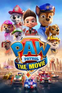 ดูหนังออนไลน์ฟรี ขบวนการเจ้าตูบสี่ขา เดอะ มูฟวี่ (2021) PAW Patrol The Movie