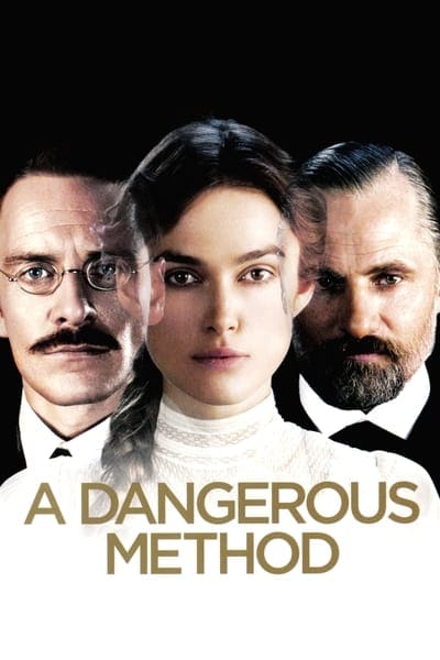 ดูหนัง A Dangerous Method (2011) หิวรักซ่อนลึกลึก