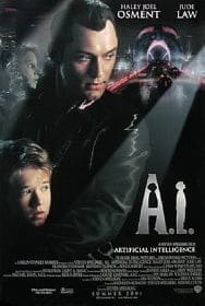 ดูหนัง A.I. Artificial Intelligence (2001) จักรกลอัจฉริยะ