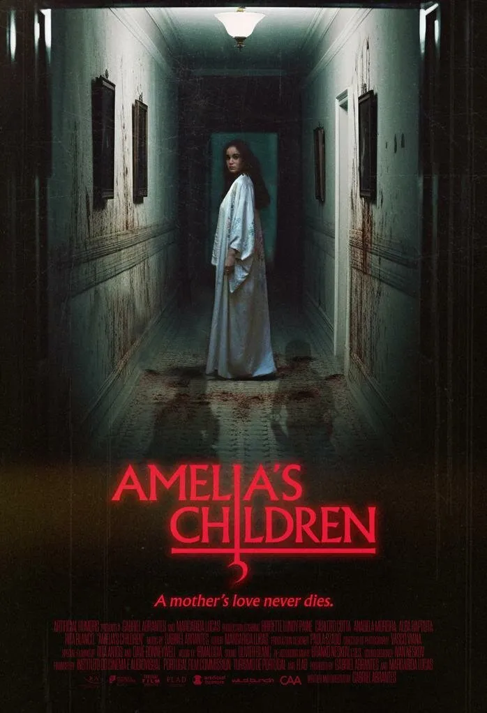 ดูหนังออนไลน์ฟรี อมีเลีย ชิลเดรน Amelia s Children 2024