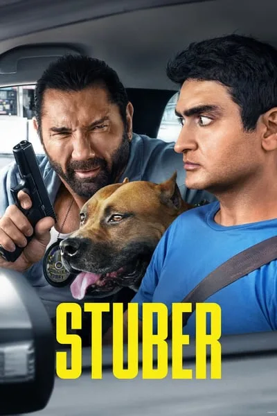 ดูหนัง Stuber (2019)