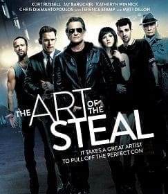 ดูหนังออนไลน์ฟรี The Art of the Steal (2013) ขบวนการโจรปล้นเหนือเมฆ