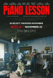 บทเรียนจากเปียโน The Piano Lesson 2024