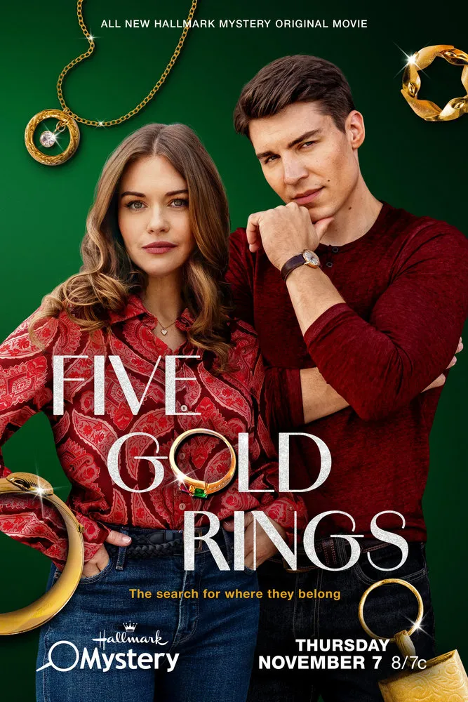 ดูหนังออนไลน์ฟรี Five Gold Rings 2024