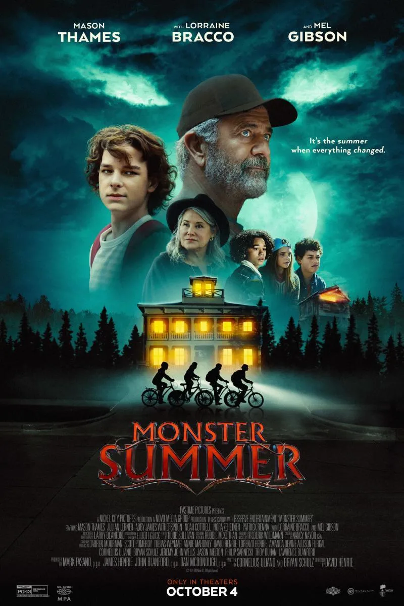 ดูหนังออนไลน์ฟรี มอนสเตอร์ซัมเมอร์ Monster Summer 2024