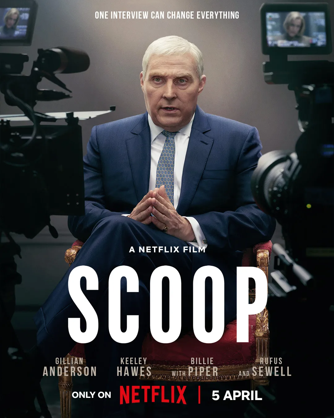 ดูหนังออนไลน์ฟรี สกู๊ปสะเทือนโลก Scoop 2024 | Netflix