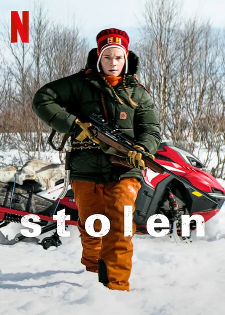 ดูหนังออนไลน์ฟรี พราก Stolen 2024 | Netflix