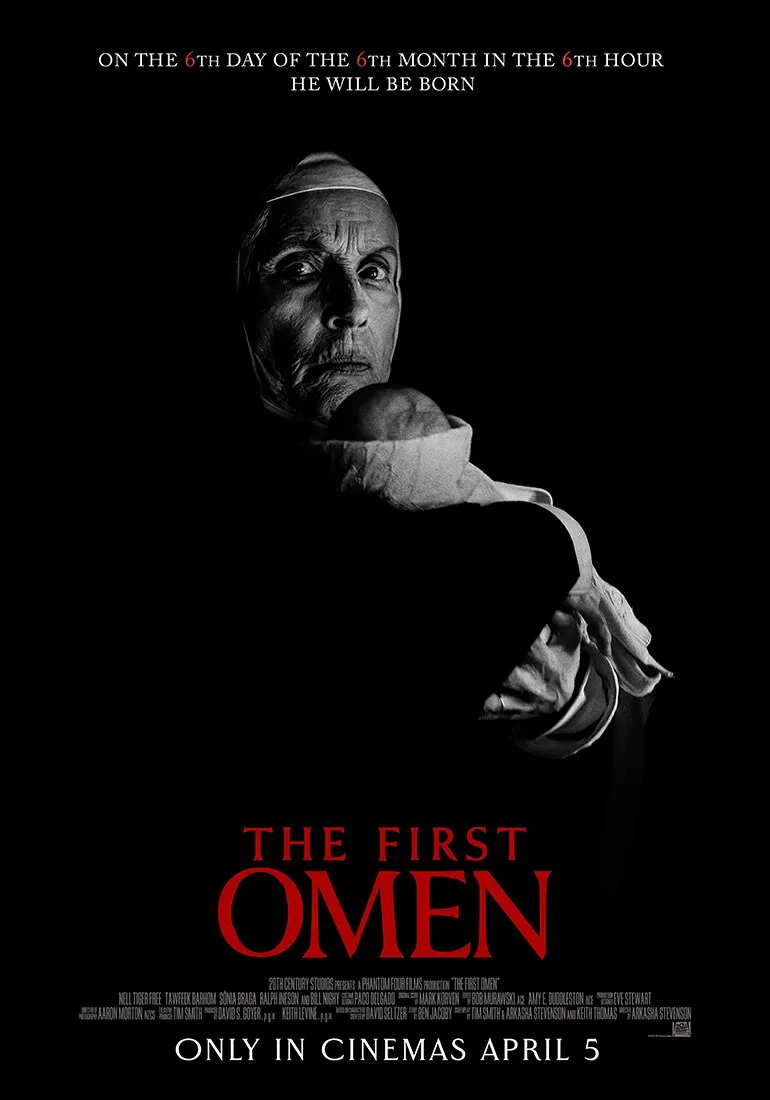 ดูหนังออนไลน์ฟรี กำเนิดอาถรรพ์หมายเลข 6 The First Omen 2024