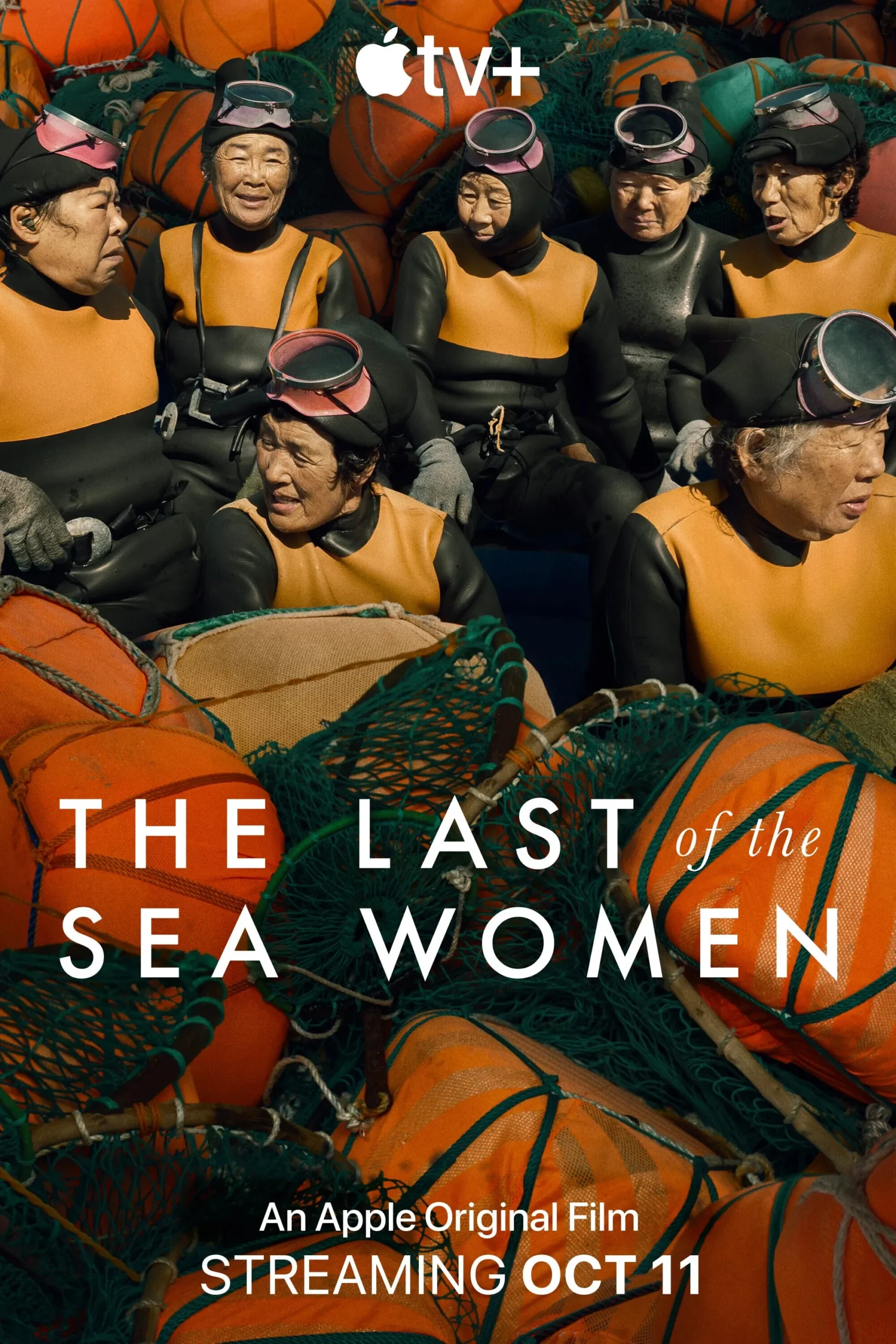 ดูหนังออนไลน์ฟรี The Last of the Sea Women 2024