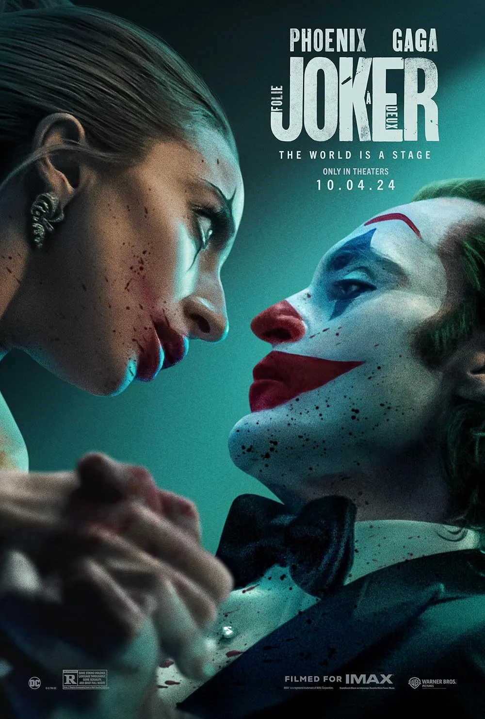 ดูหนังออนไลน์ฟรี โจ๊กเกอร์โฟลีย์อาเดอ joker Folie à Deux 2024