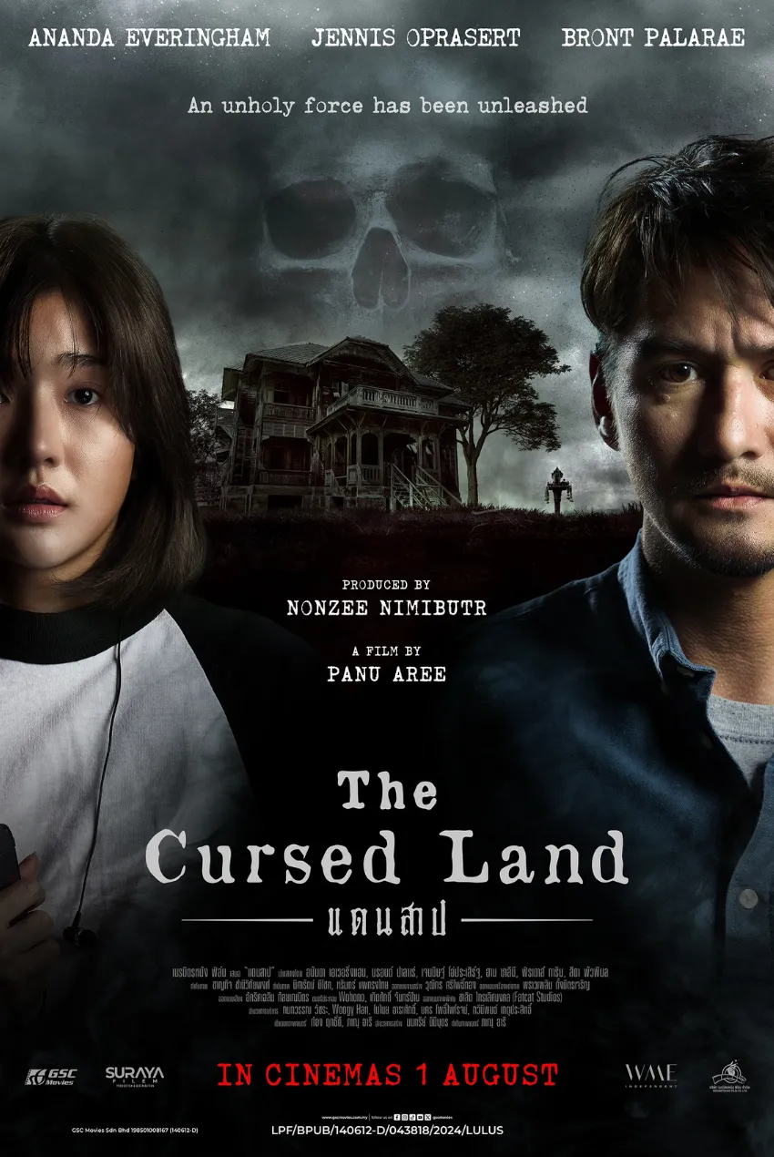 ดูหนังออนไลน์ฟรี แดนสาป The Cursed Land 2024