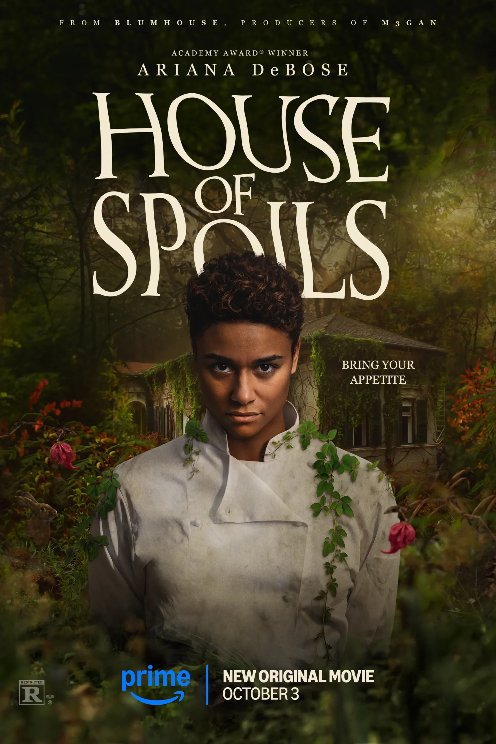 ดูหนังออนไลน์ฟรี เชฟบ้านวิญญาณหลอน House of Spoils 2024 | Prime